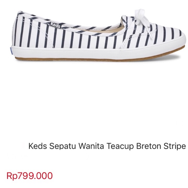 keds stripe