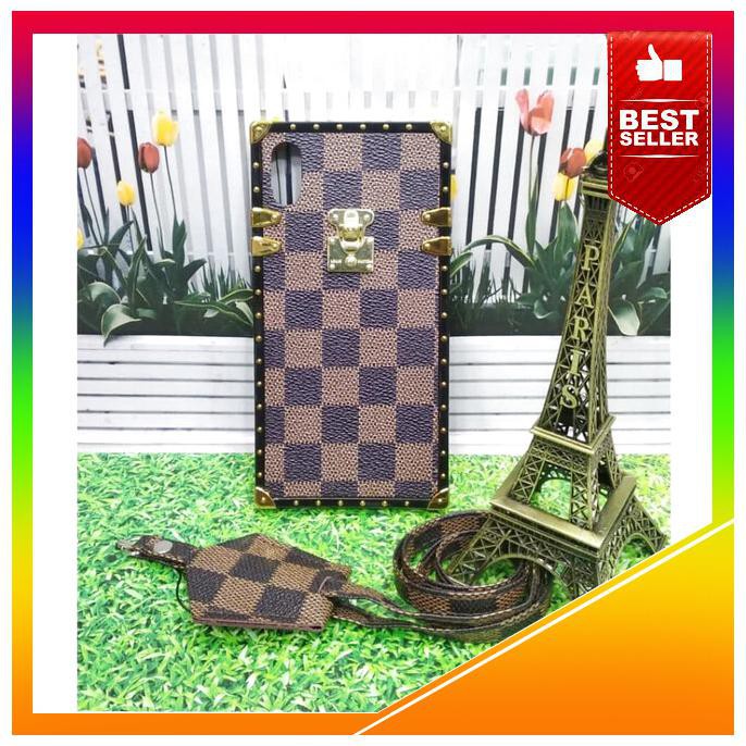 Acc Hp Case Vivo Y17 Y17 Lv Patite Malle Import Plus Tali Lv Original