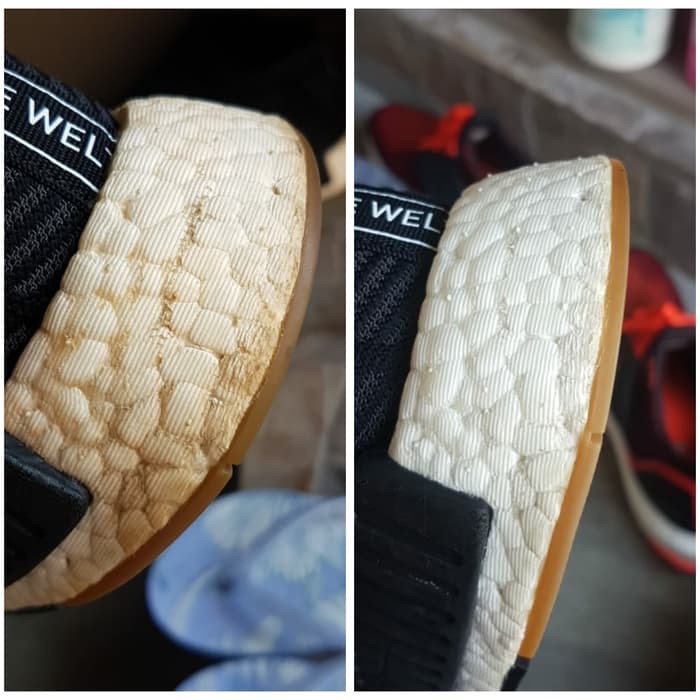 Pembersih Sepatu | Shoe Cleaner | Sneakers Cleaner By Mr.Soap