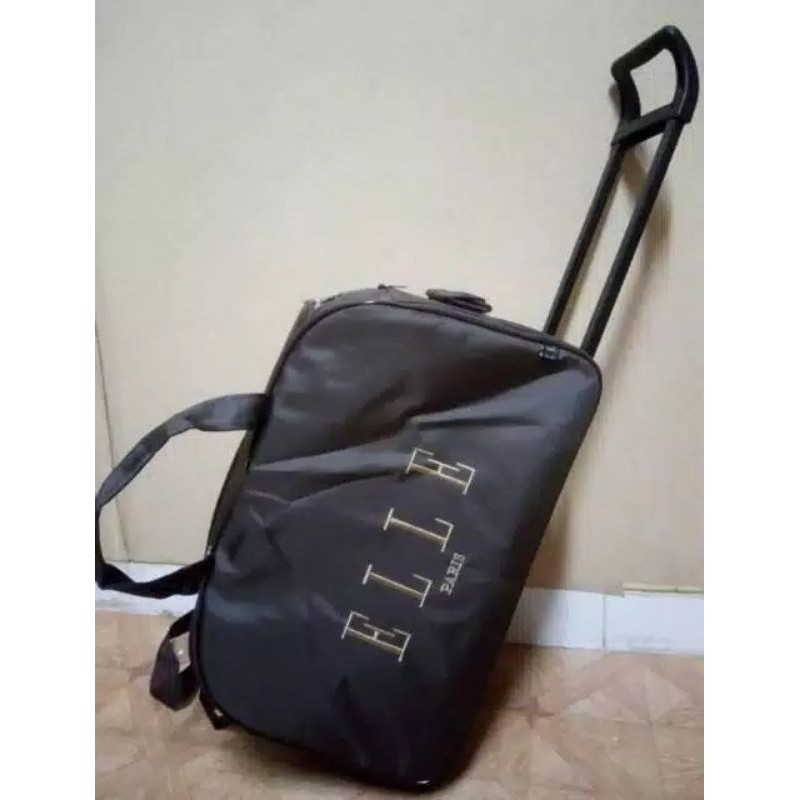 Travel bag Trolley  JUMBO Tas Perjalanan