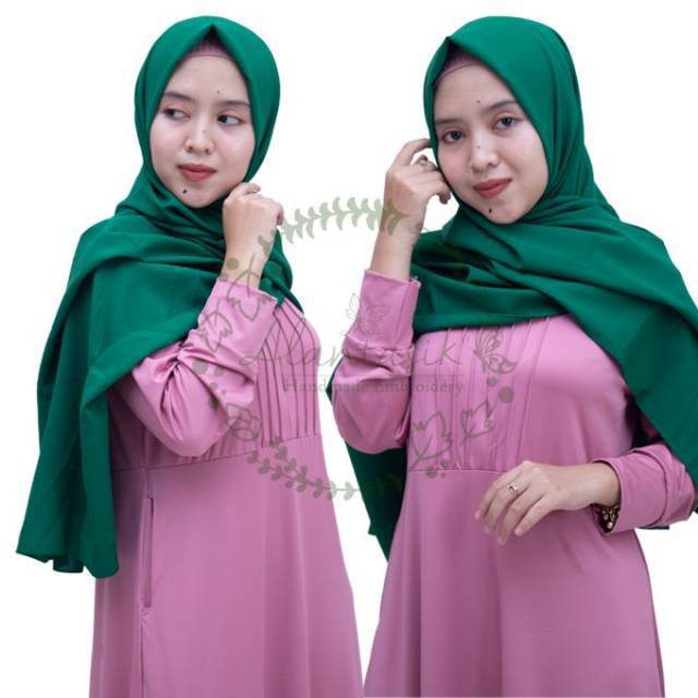Alantasik - CUCI GUDANG PASHMINA SABYAN / pasmina diamond / hijab diamon GR.1