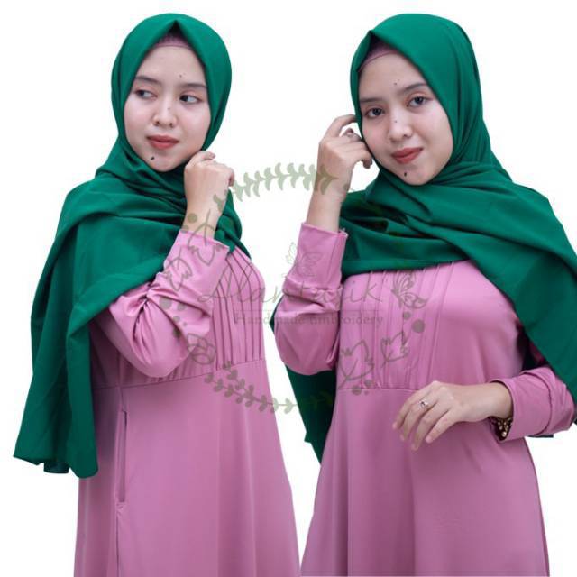 Alantasik - CUCI GUDANG PASHMINA SABYAN / pasmina diamond / hijab diamon GR.1