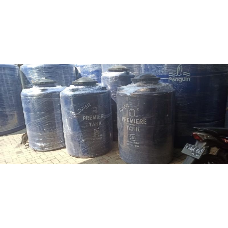 Toren air 5000 liter premiere tank