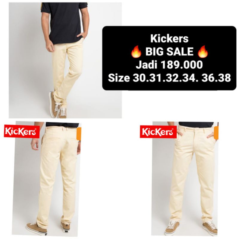 Celana Kickers Sale