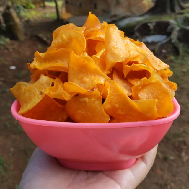 

Keripik Ubi Kuning