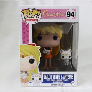 Funko Pop Sailor Moon - Sailor Venus 