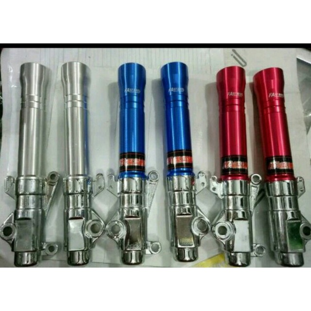 TABUNG SHOCK DEPAN MATIC FAST BIKES