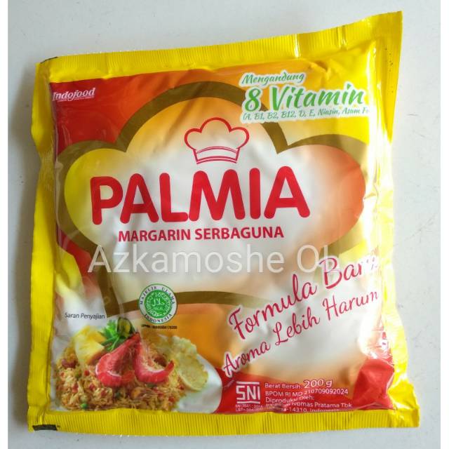 

Palmia Serbaguna 200gr Sachet