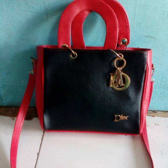 Tas import Dior