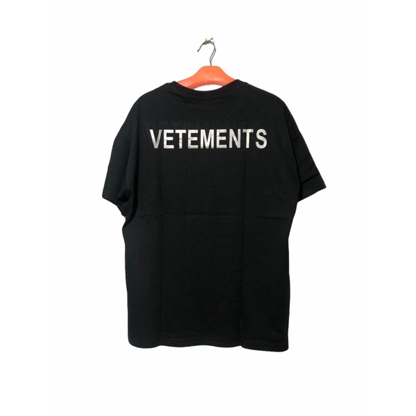 Vetements Reflective Tshirt