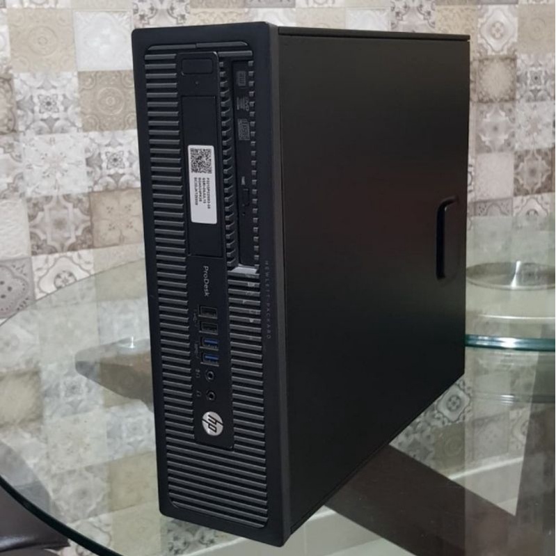 HP PRODESK DESKTOP HASWELL I5 GEN 4 | MULUS