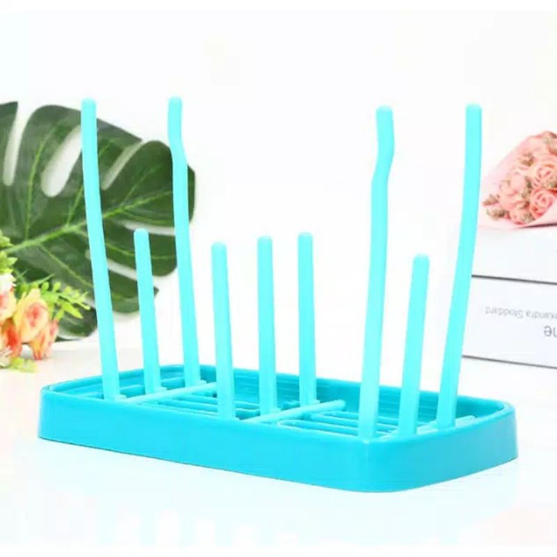 Rak Pengering Botol Susu Dot Rak Botol Susu Drying Rack R49