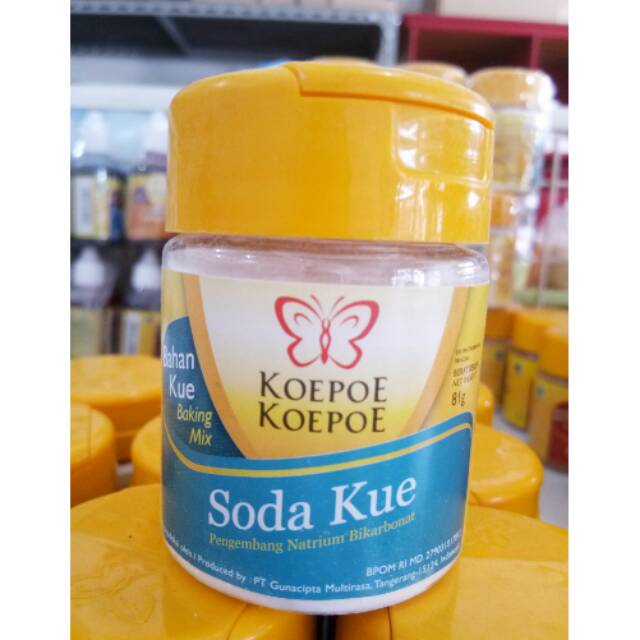 

Soda kue koepoe 81gr