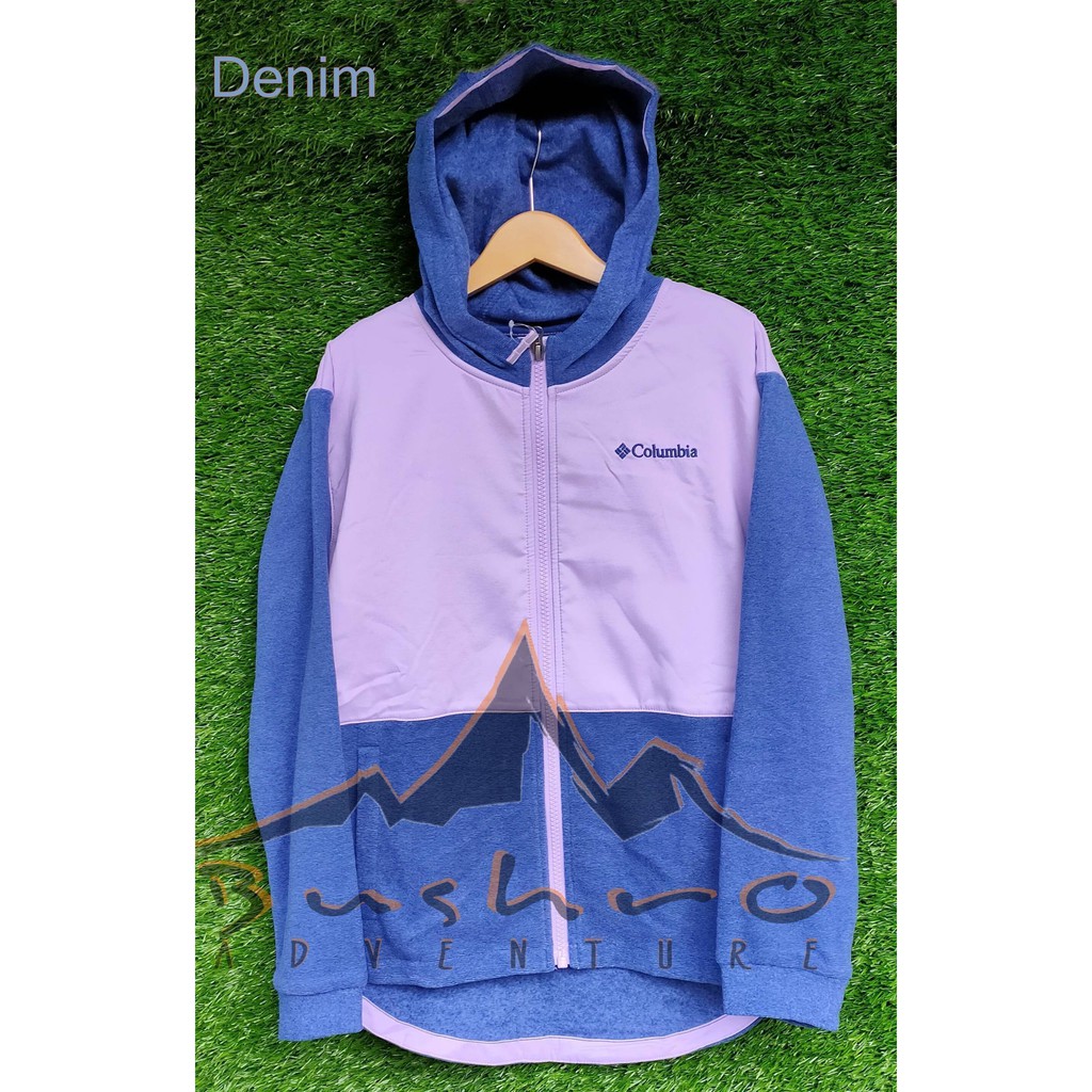 Jaket Columbia 1205777 For kids 7-16 Tahun