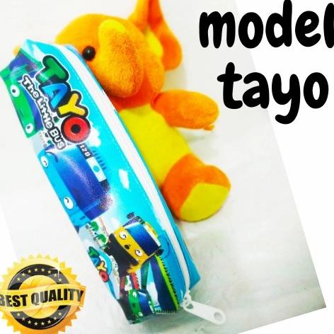 

tempat pensil kotak pensil model dompet serut karakter murah dan lucu serbacah44 Ayo Beli