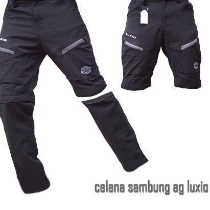 Barang Pilihan.. CELANA SAMBUNG QUICKDRY ADVENTURE GEAR CIVIC / CELANA GUNUNG / celana cargo kargo