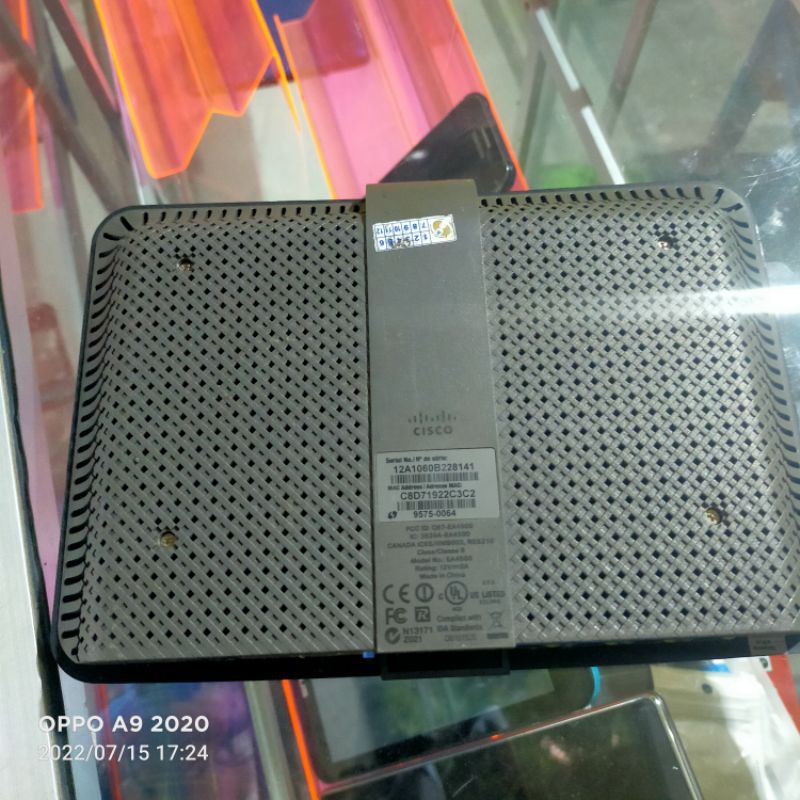 cisco linksys ea4500