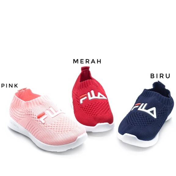 11.11    TERMURAH SLIP ON KEKINIAN. Sepatu Sneakers Anak Import enak pakai #Shopeehaul