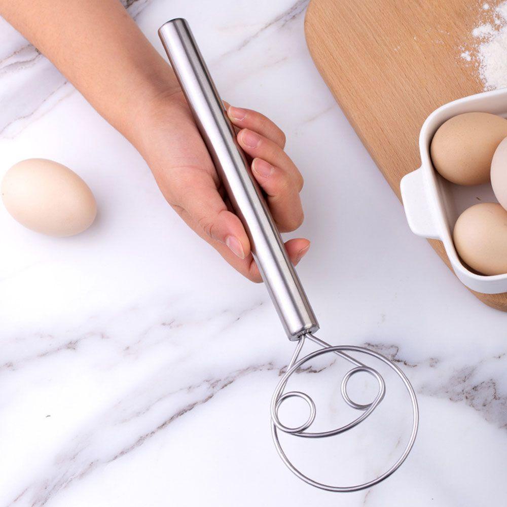 Suyo Kocokan Telur / Adonan / Roti / Kue / Roti / Pastry Bahan Stainless Steel