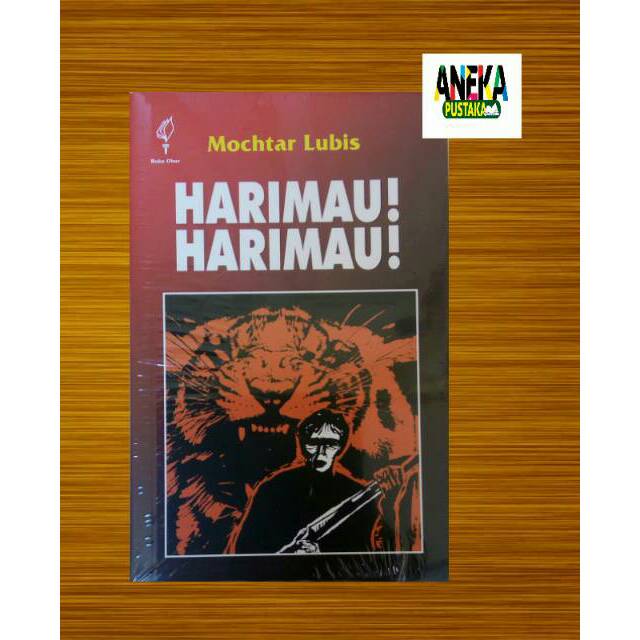 Harimau harimau mochtar lubis