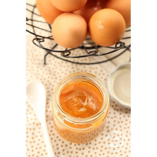 

Selai srikaya homemade by Mrs.Huang / selai roti / Srikaya jam