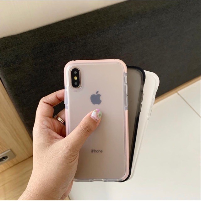 ANTI SHOCK / KNOCK MATTE IPHONE 6 7 8 PLUS X XR XS MAX, IPHONE 11, IPHONE 11 PRO, IPHONE 11 PROMAX