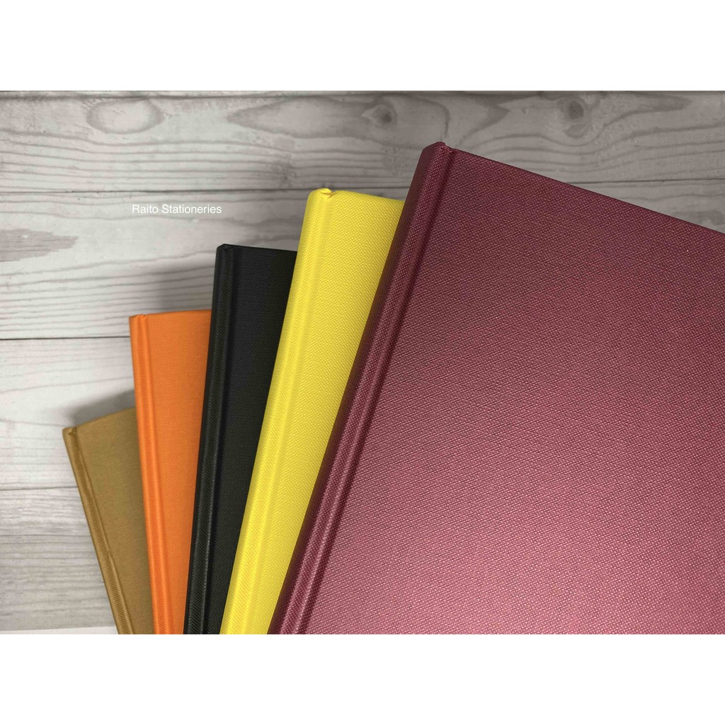 

Sketch Book Hard Cover 120 Lembar