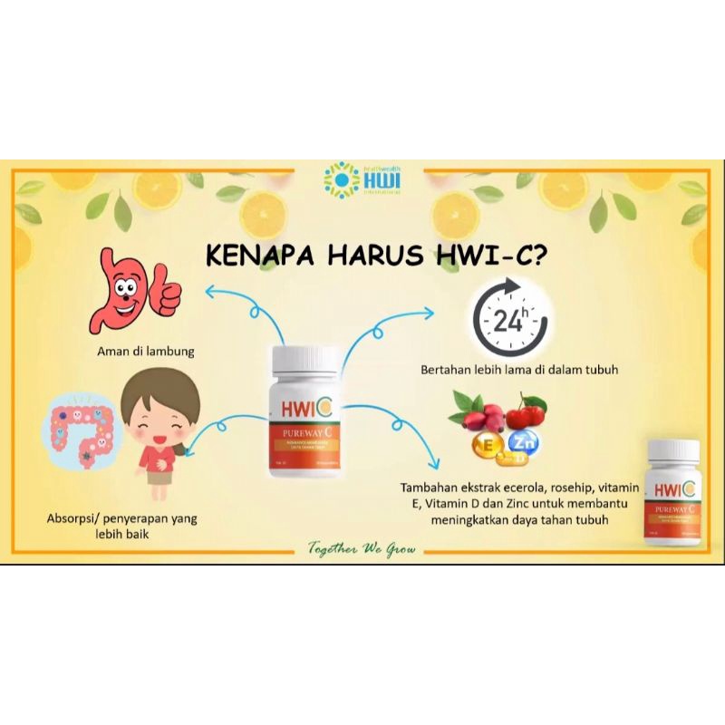 HWI C 30 kapsul VitC