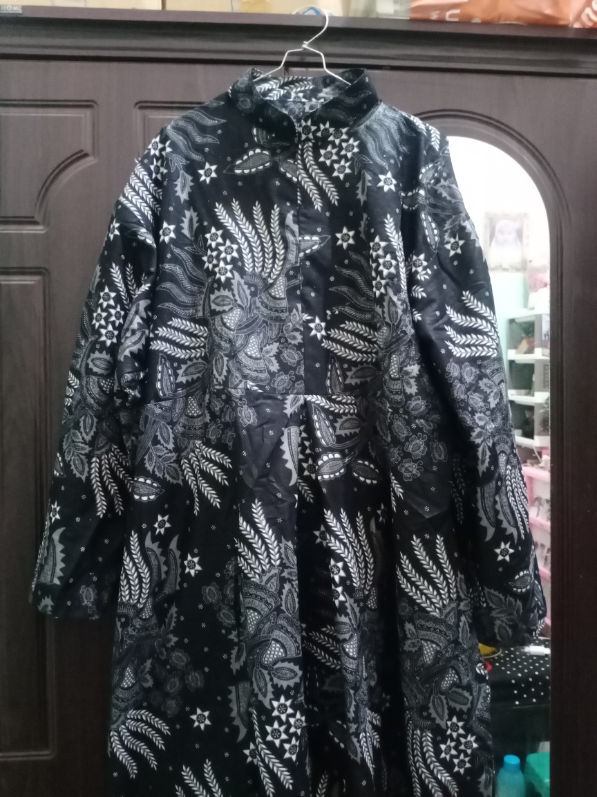 Gamis Batik,gamis Couple Gamis Jumbo,batik Jumbo Batik Keluarga