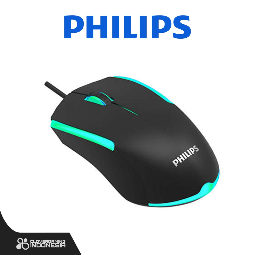 Philips G314 Wired gaming mouse - Gaming Mouse