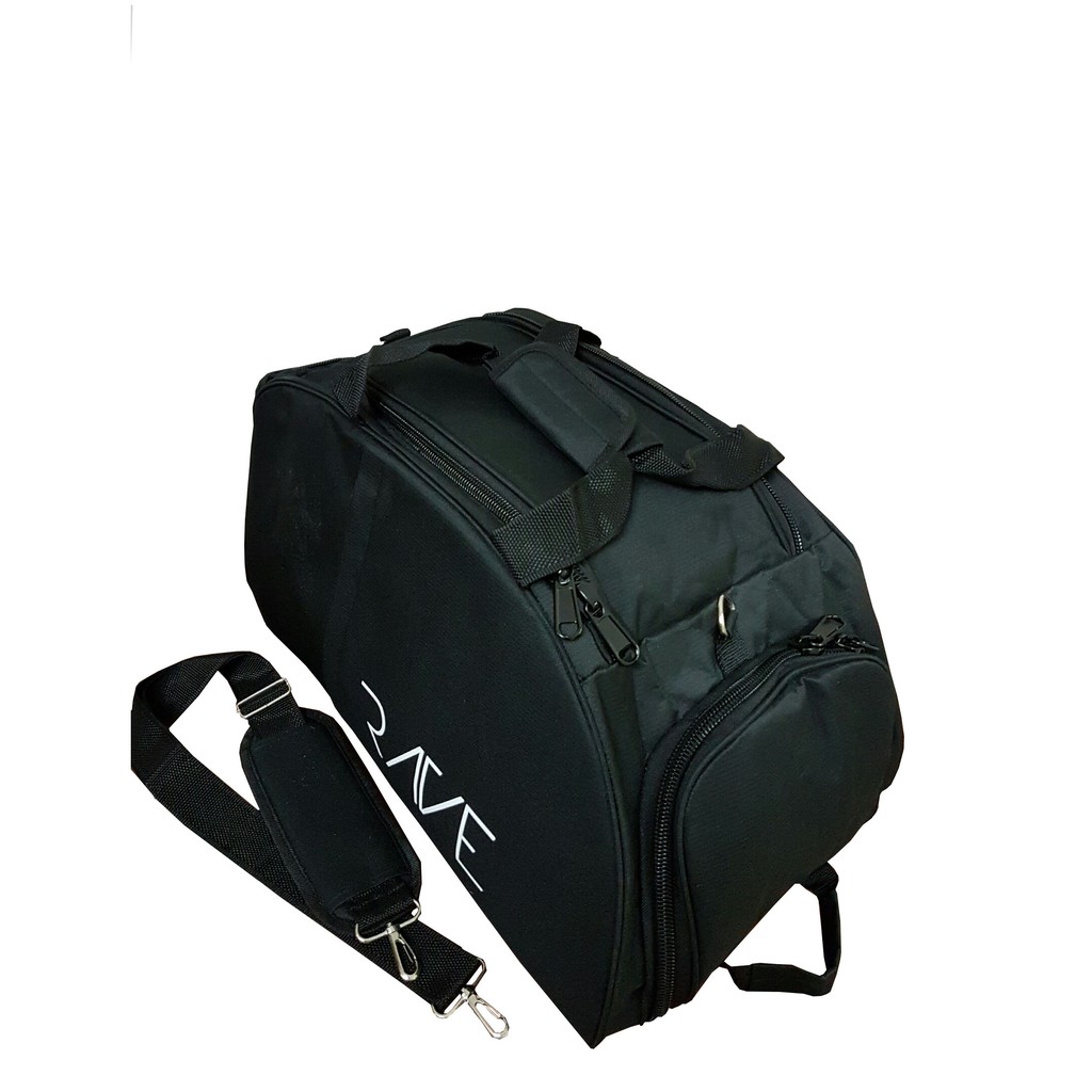 new rave travel original/ rave gym bag/ rave traveling bag