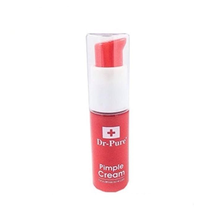 DR-PURE PIMPLE CREAM 30g
