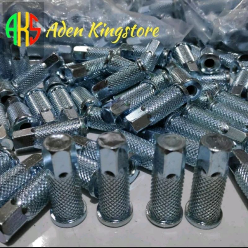 Jual Mur Head Nanas Rx King Rxking Rxk Rxs Rxz Fizr Satuan Shopee Indonesia