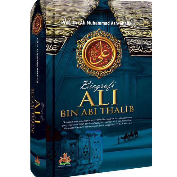 Biografi Ali Bin Abi Thalib