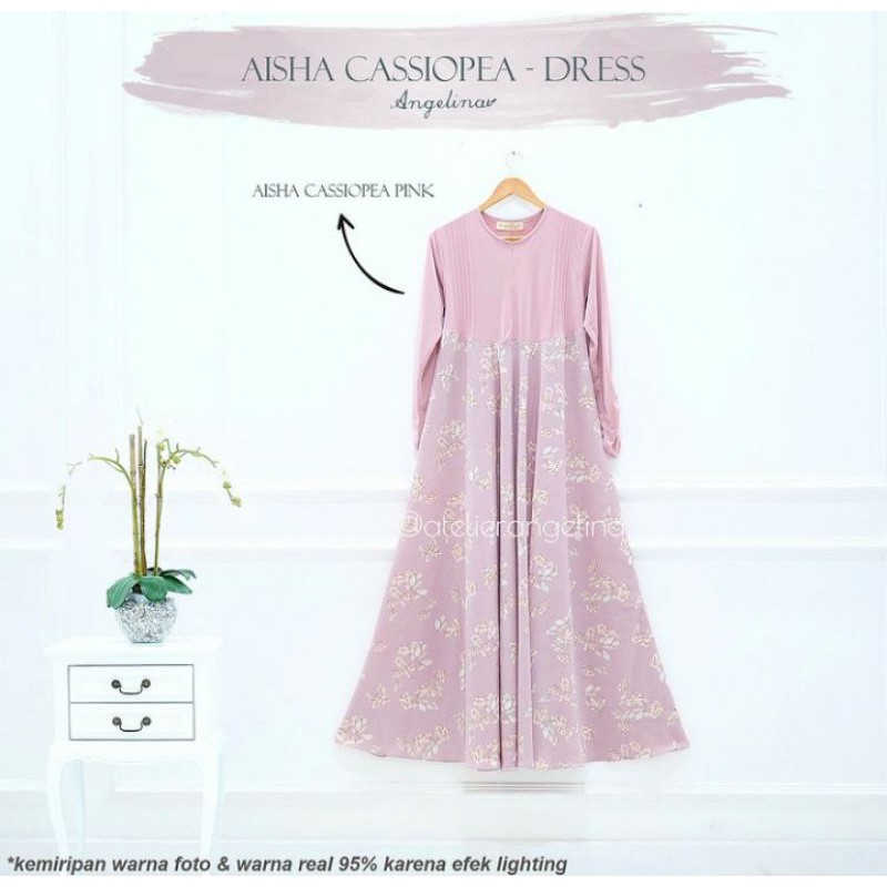 PRELOVED AISHA CASSIOPEA Atelier Angelina