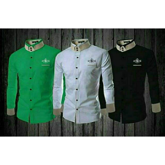 KEMEJA NU/KEMKO NU/KEMEJA KOKO NU TERBARU