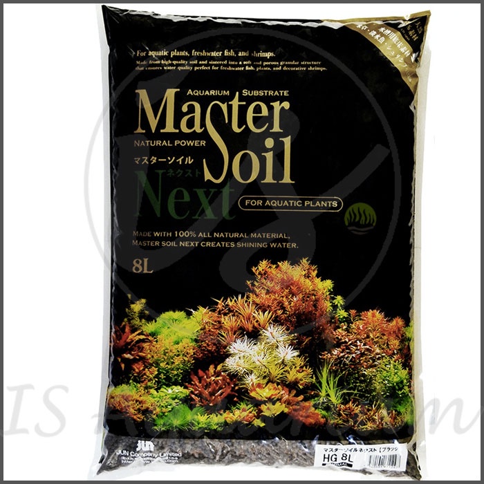 Master Soil 8L Powder Aquascape Soil Master Soil