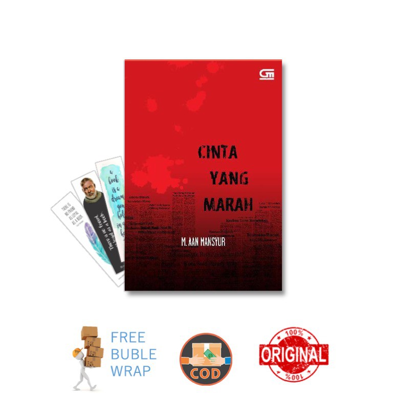  Cinta  Yang Marah Kumpulan Puisi  CL Shopee Indonesia 