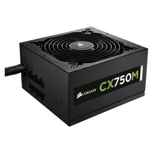 Power Supply Corsair CX750M