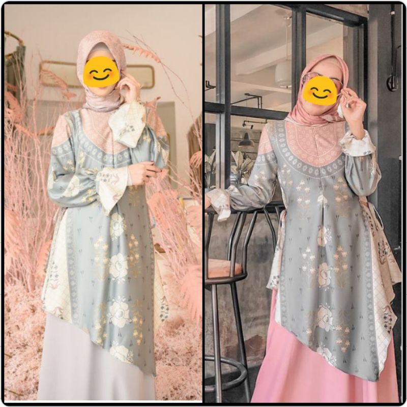 Preloved wearing klamby
