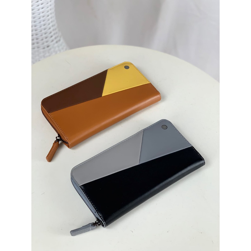 Pedro LONG ZIPPER WALLET