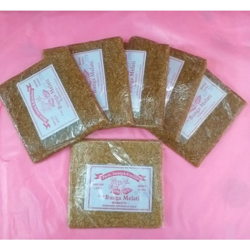 

JENANG KRASIKAN SOLO