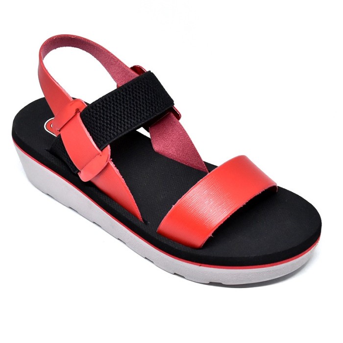 COD 8.8 TERMURAH | Carvil Azalea-L | Sandal Gunung Spons Wanita Remaja Carvil | ORIGINAL CARVIL