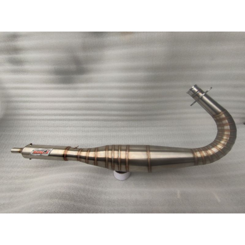 KNALPOT RX KING KNLAPOT KOLONG PYITON ORIGINAL BKJ full orii