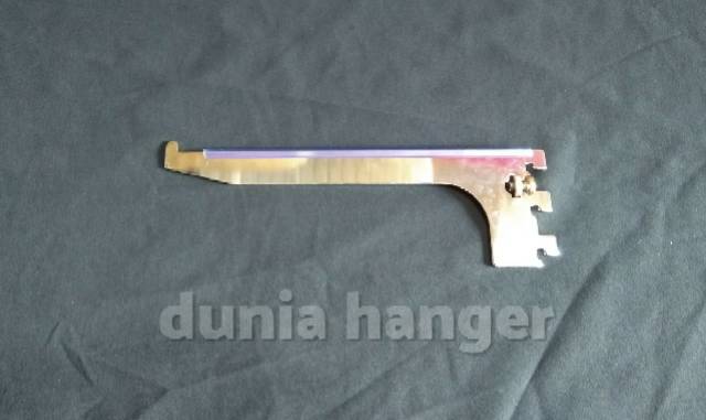 Bracket kaca 20cm