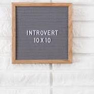 

➶ Changable Felt Letter Board 10’ / DIY Felt Letter Board - Hitam ✪