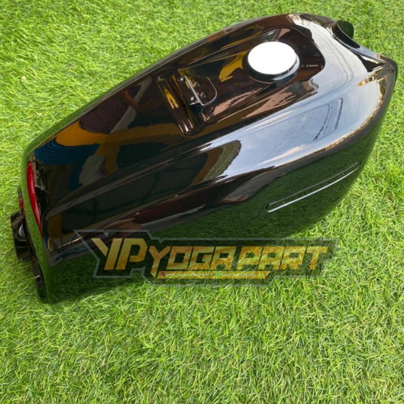 Tangki honda gl 100 gl100 import pres pabrik tebal
