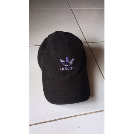 adidas topi/cap original branded second thrift