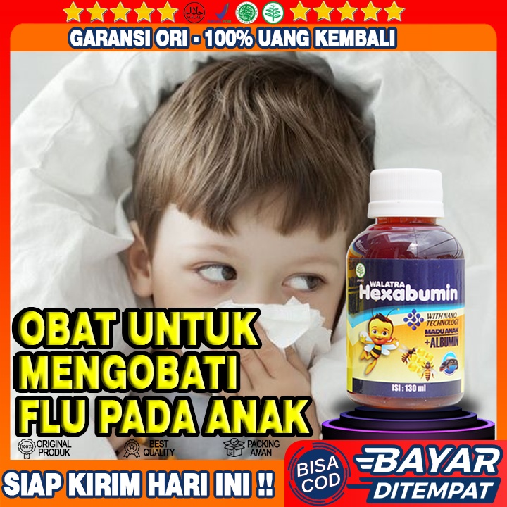 Obat Flu Pada Anak - Obat Flu dan Batuk Pada Anak - Obat Diare Pada Anak - Obat Batuk Berdahak Pada 