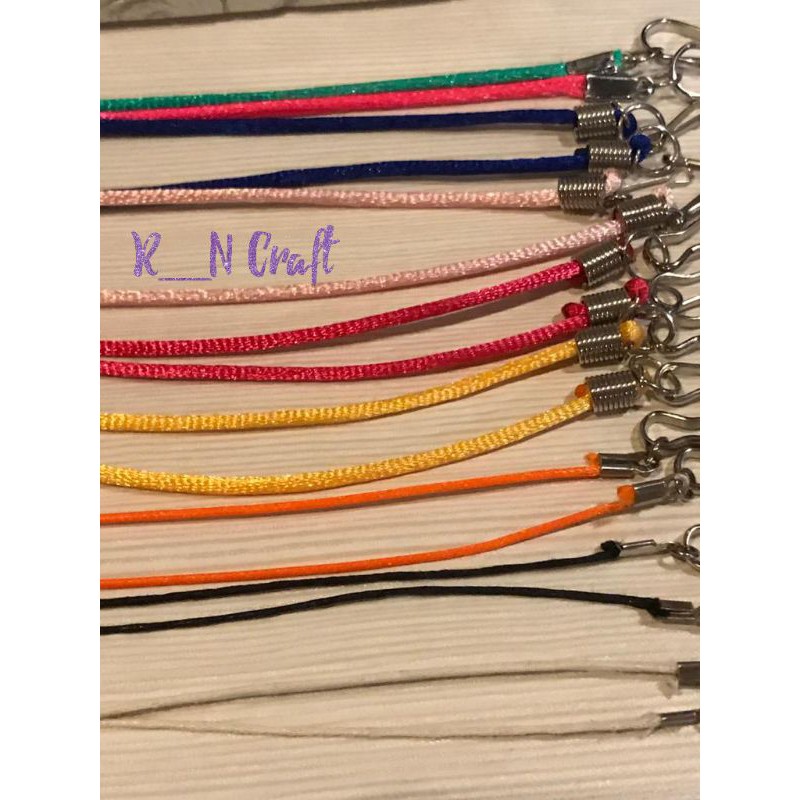 Strap Masker/Tali masker korea/Gantungan masker korea / Cantolan masker